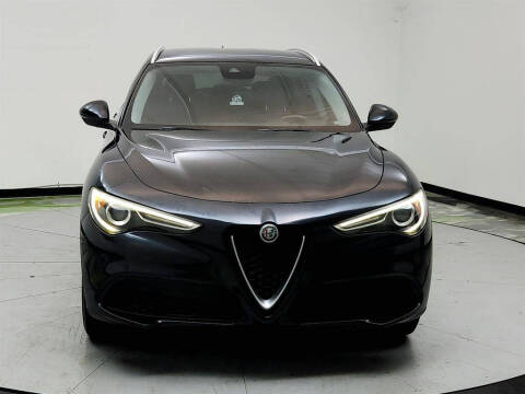 2018 Alfa Romeo Stelvio