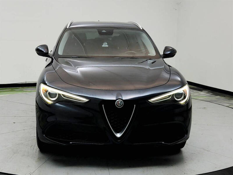 2018 Alfa Romeo Stelvio