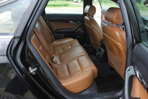 2007 Audi A6 4.2 quattro