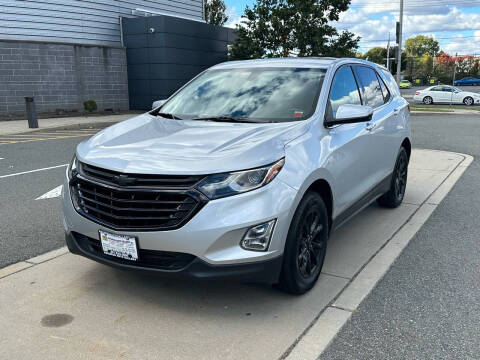 2019 Chevrolet Equinox for sale at Bavarian Auto Gallery in Bayonne NJ