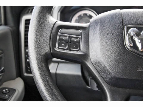 2018 RAM 1500 Tradesman