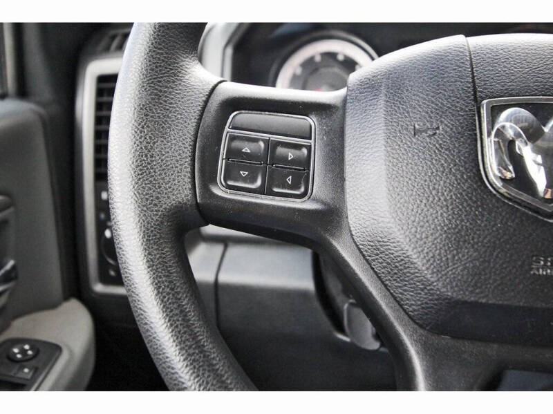 2018 RAM 1500 Tradesman