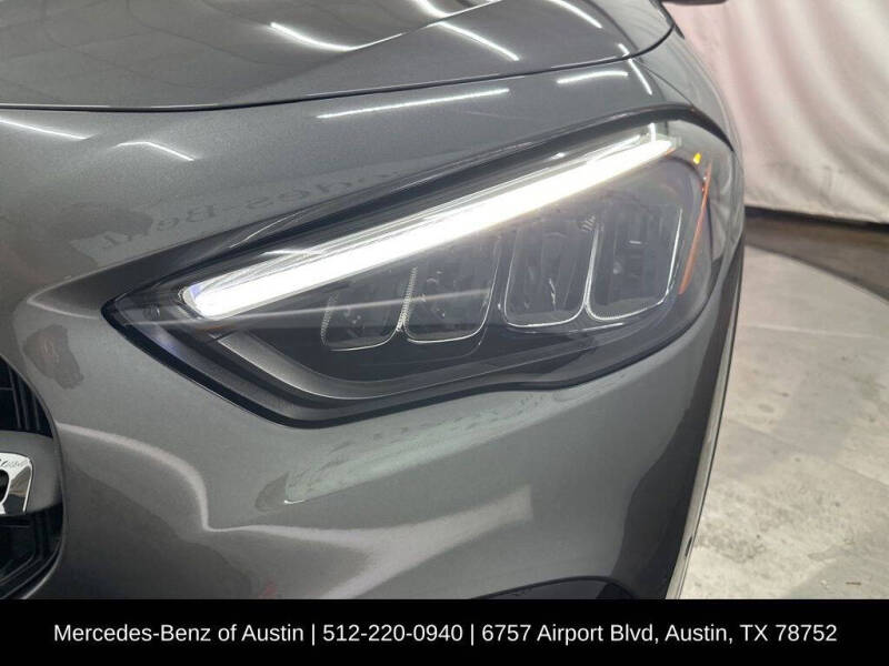 2025 Mercedes-Benz GLA GLA 250