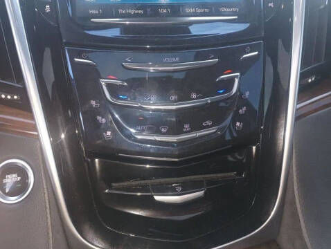 2020 Cadillac Escalade Luxury