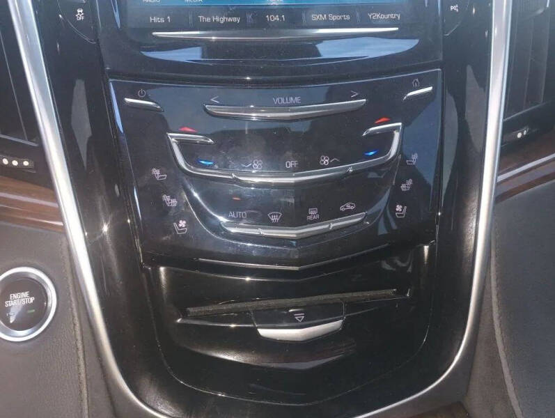 2020 Cadillac Escalade Luxury