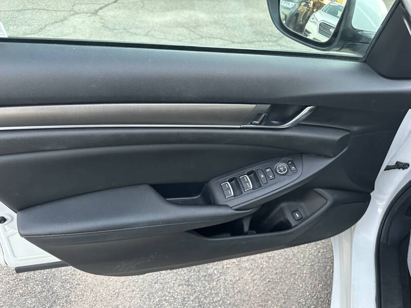 2019 Honda Accord LX