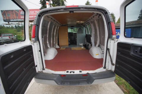 1999 Chevrolet Express G1500