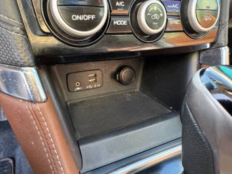 2020 Subaru Forester Touring