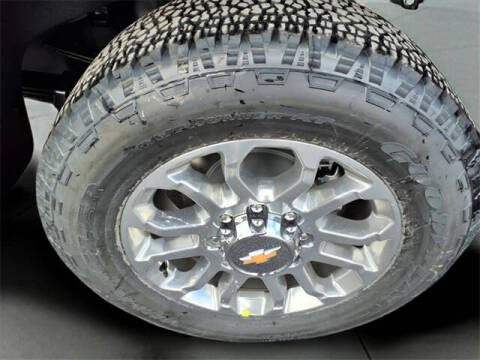 2025 Chevrolet Silverado 2500HD