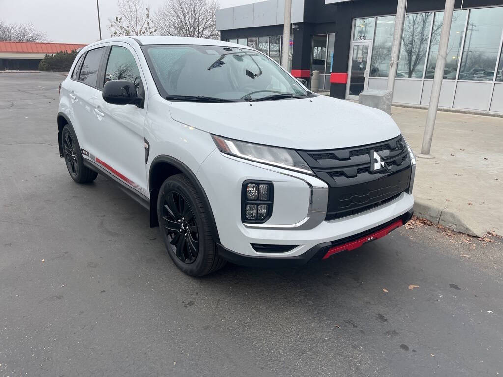 2024 Mitsubishi Outlander Sport for sale at Axio Auto Boise in Boise, ID