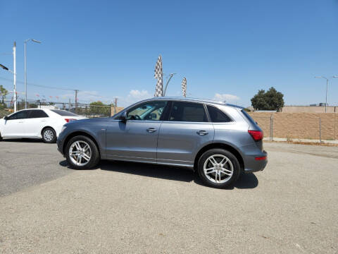 2013 Audi Q5