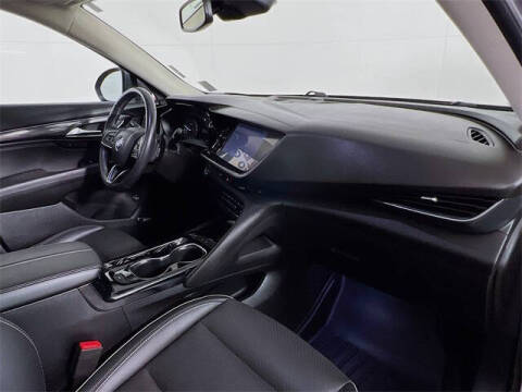 2021 Buick Envision Essence