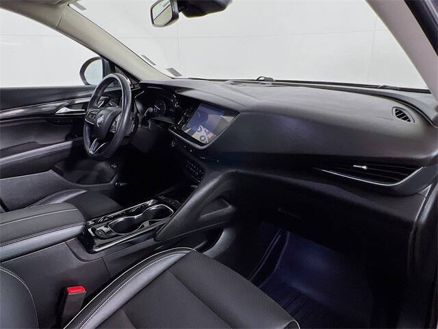 2021 Buick Envision Essence