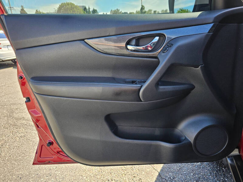 2014 Nissan Rogue SL