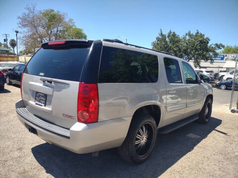 2007 GMC Yukon XL SLE