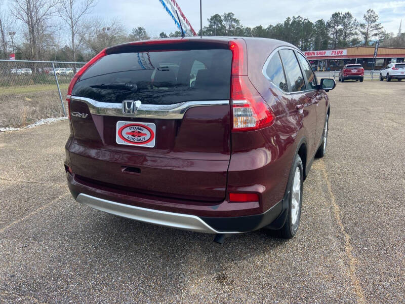 2016 Honda CR-V EX
