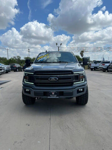 2020 Ford F-150 for sale at A & V MOTORS in Hidalgo TX