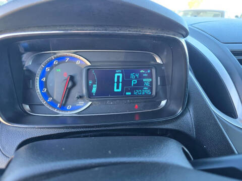 2015 Chevrolet Trax LS