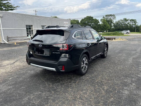 2021 Subaru Outback Limited