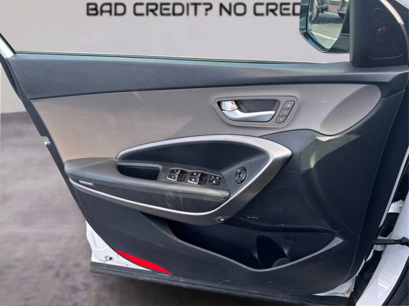 2017 Hyundai Santa Fe