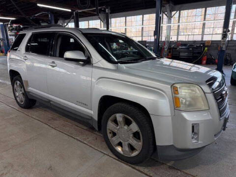 2011 GMC Terrain SLE-2