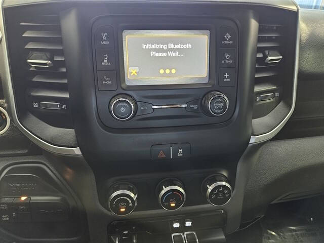 2021 RAM 2500 Big Horn