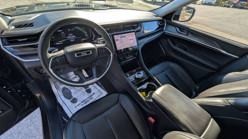 2023 Jeep Grand Cherokee