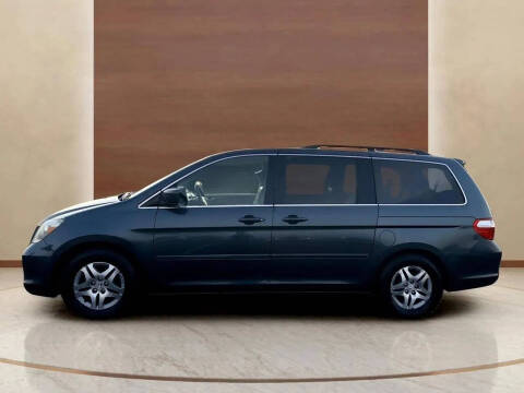 2006 Honda Odyssey EX-L