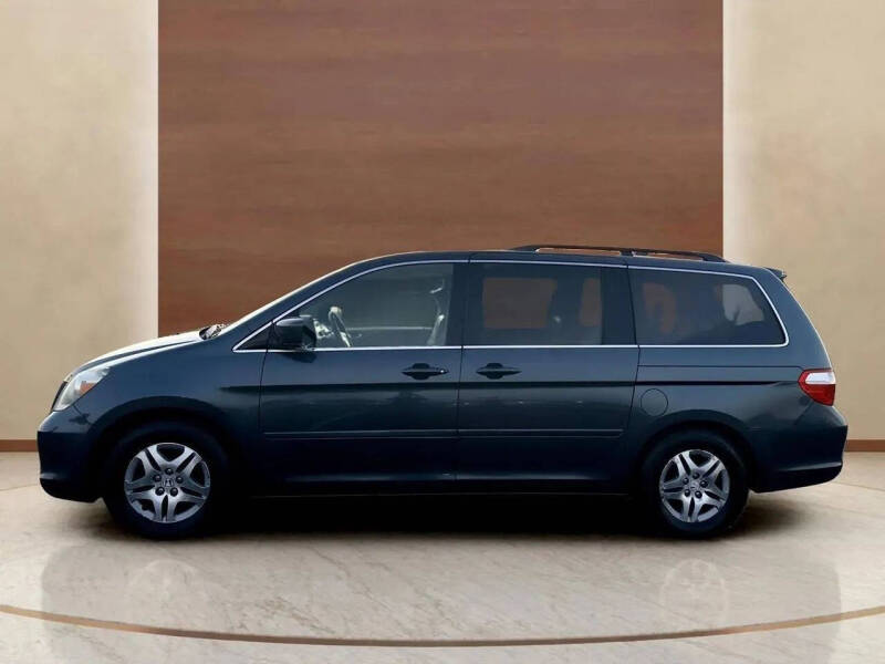 2006 Honda Odyssey EX-L