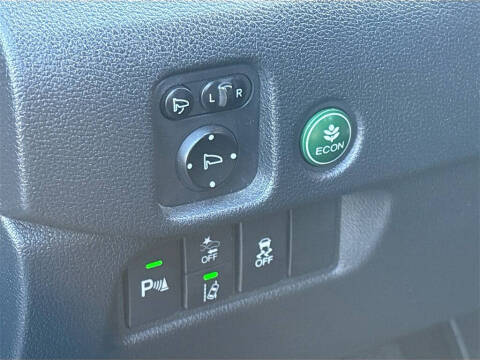 2019 Honda Passport Elite