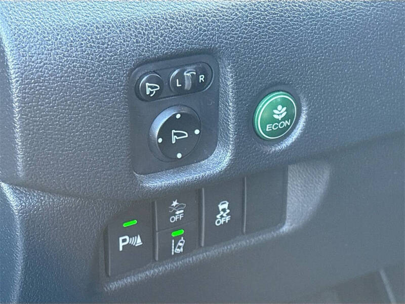 2019 Honda Passport Elite