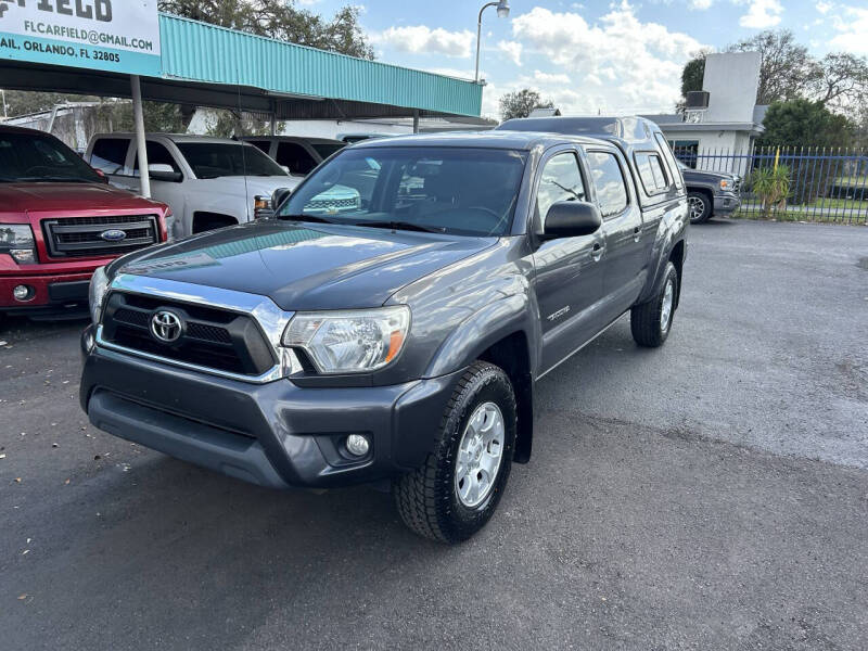 2013 Toyota Tacoma for sale at Car Field in Orlando FL
