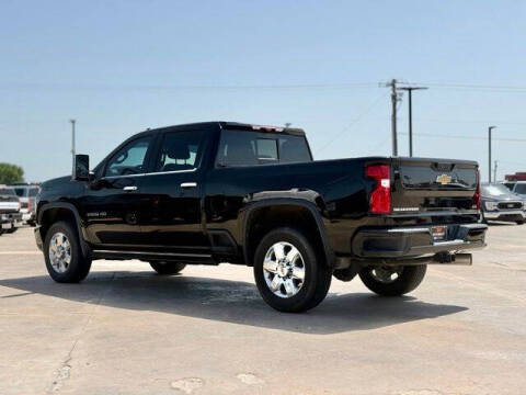 2022 Chevrolet Silverado 2500HD