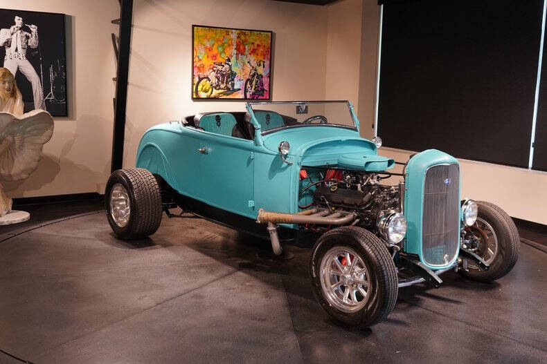 1930 Ford Model A