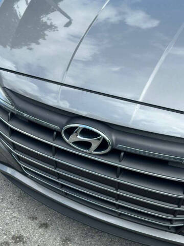 2020 Hyundai Elantra