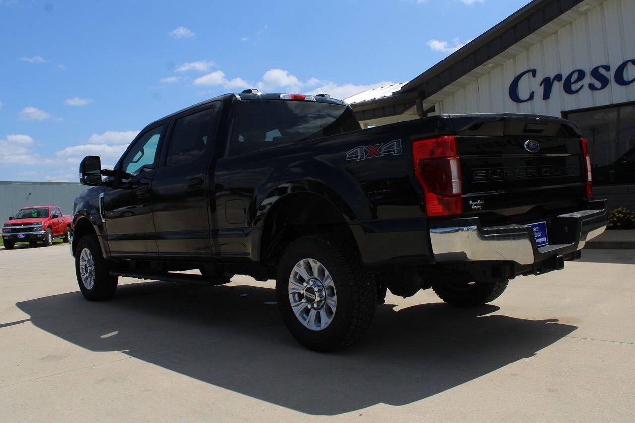 2022 Ford F-250 Super Duty for sale at Cresco Motor Company in Cresco, IA