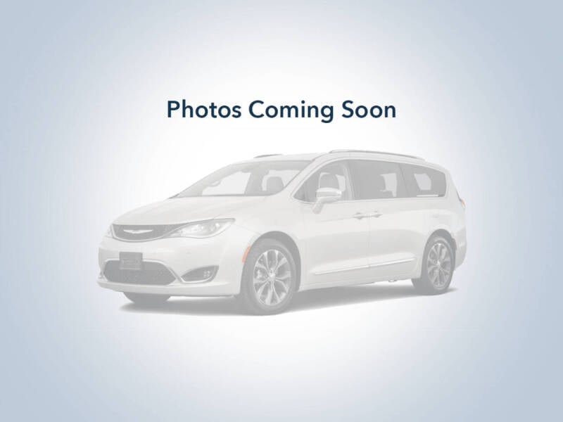 Chrysler Pacifica's photo