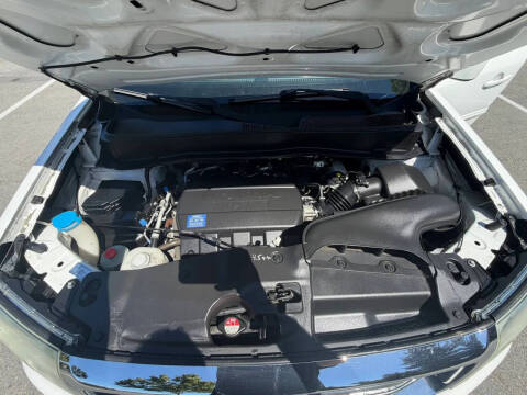 2014 Honda Pilot EX-L