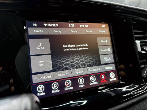 2021 Dodge Durango Pursuit