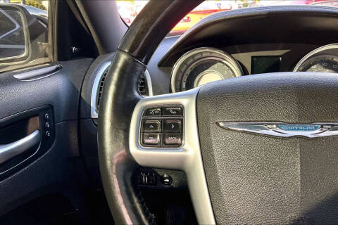 2014 Chrysler 300 C