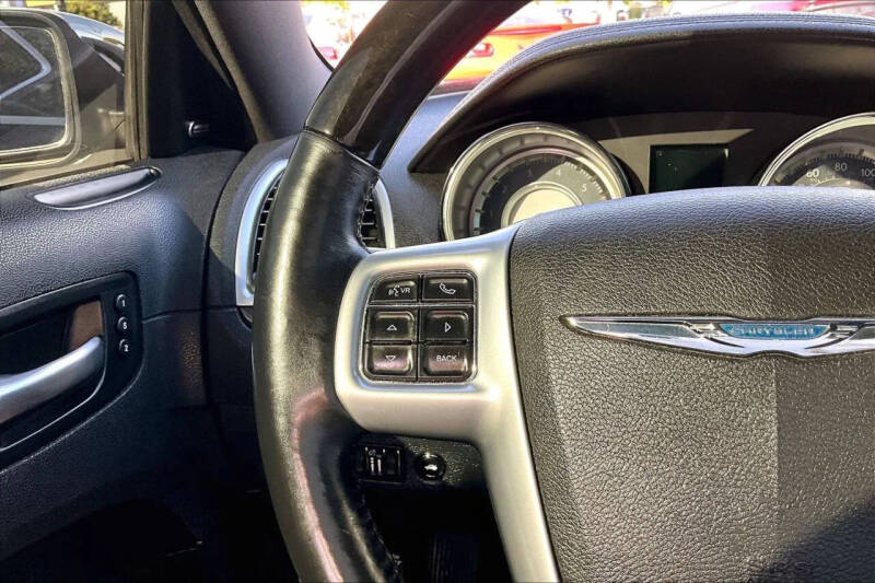 2014 Chrysler 300 C