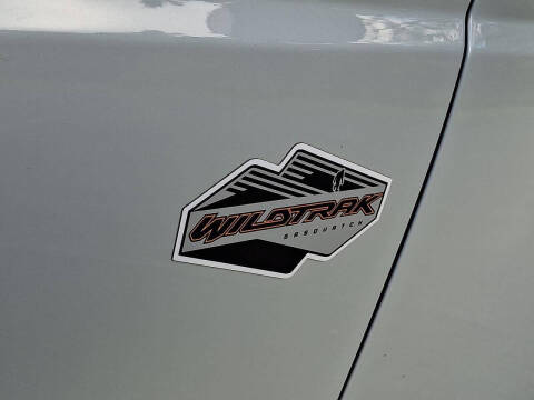 2022 Ford Bronco Wildtrak Advanced