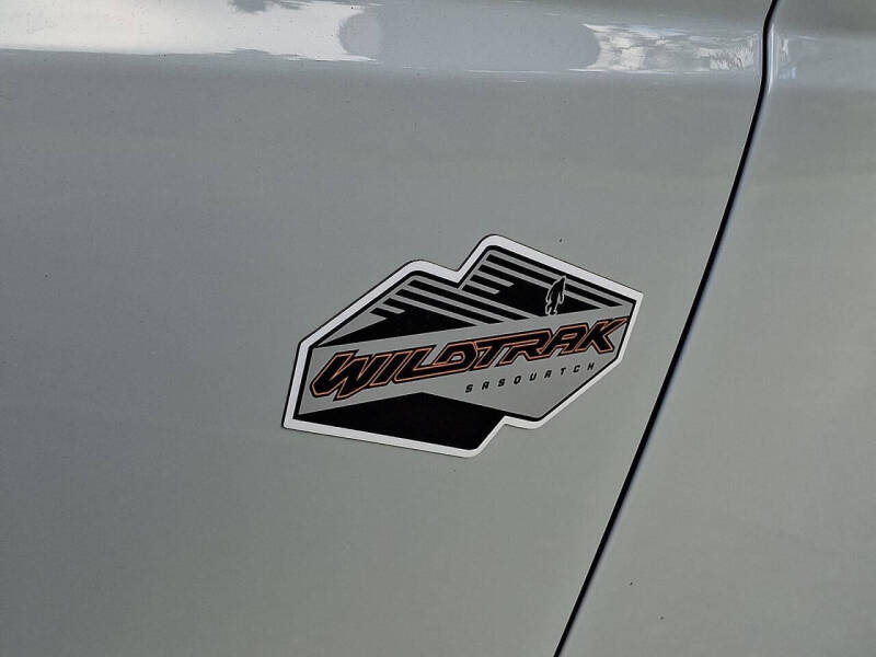 2022 Ford Bronco Wildtrak Advanced