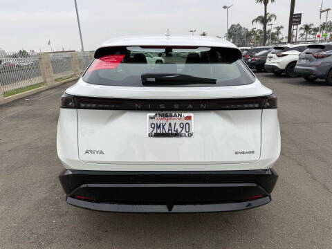2024 Nissan Ariya Engage