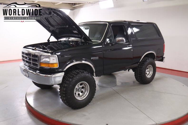 1995 Ford Bronco