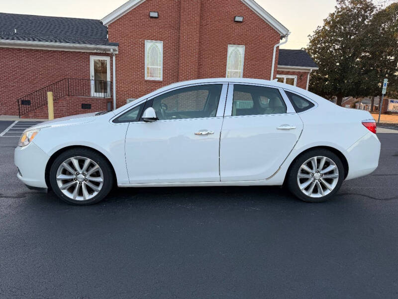 2014 Buick Verano Leather Group