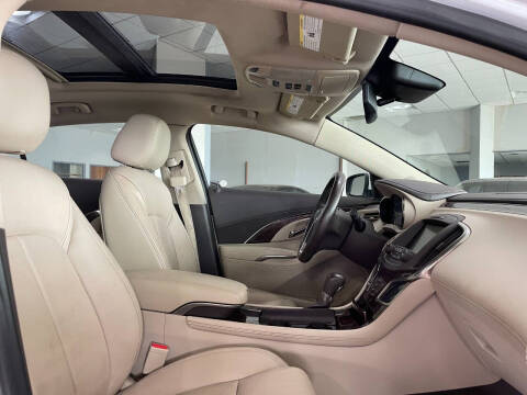 2015 Buick LaCrosse Premium II