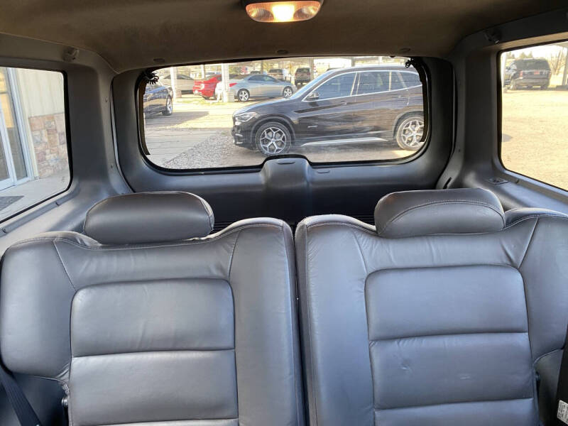 2001 Ford Explorer Sport