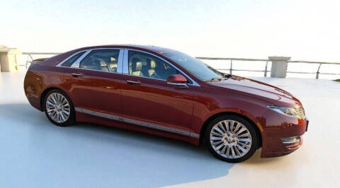 2014 Lincoln MKZ