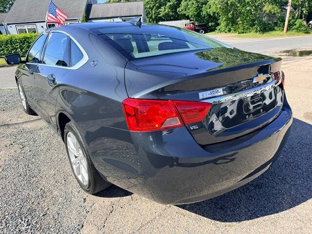 2018 Chevrolet Impala LT